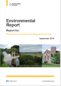 Image of the Environmental Report